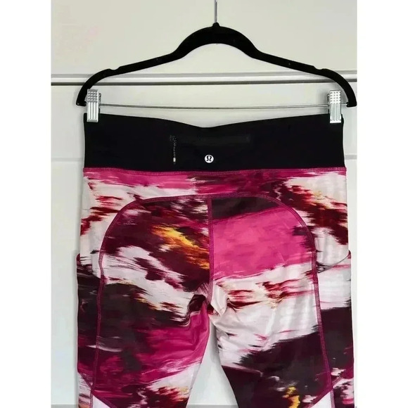 Lululemon Speed Tight IV *Full-On Luxtreme Pigment Wind Berry Rumble - Picture 12 of 13